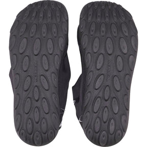 Merrell Black Hut Moc 2 Canvas SE Shoes