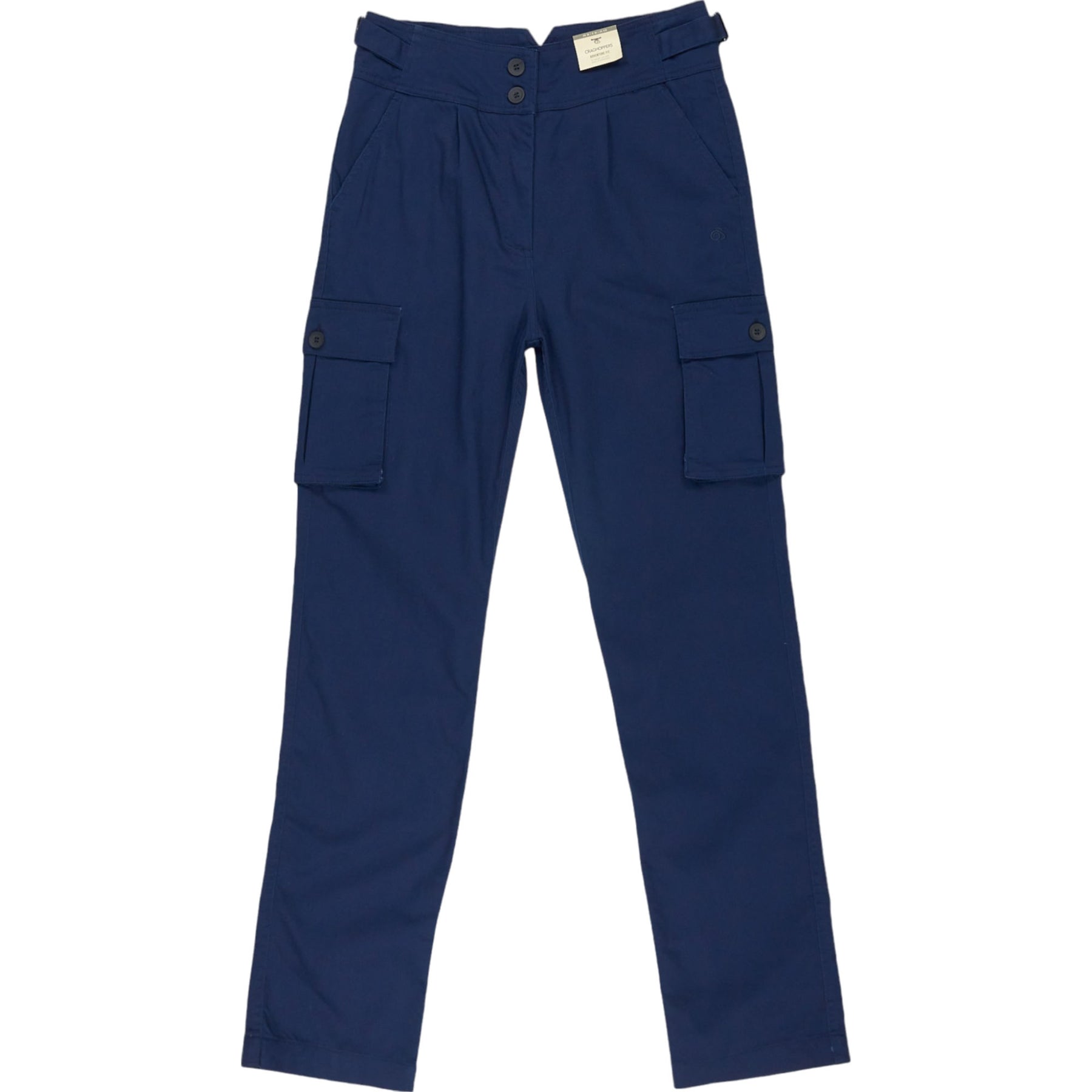 Craghoppers Navy Cargo Pants