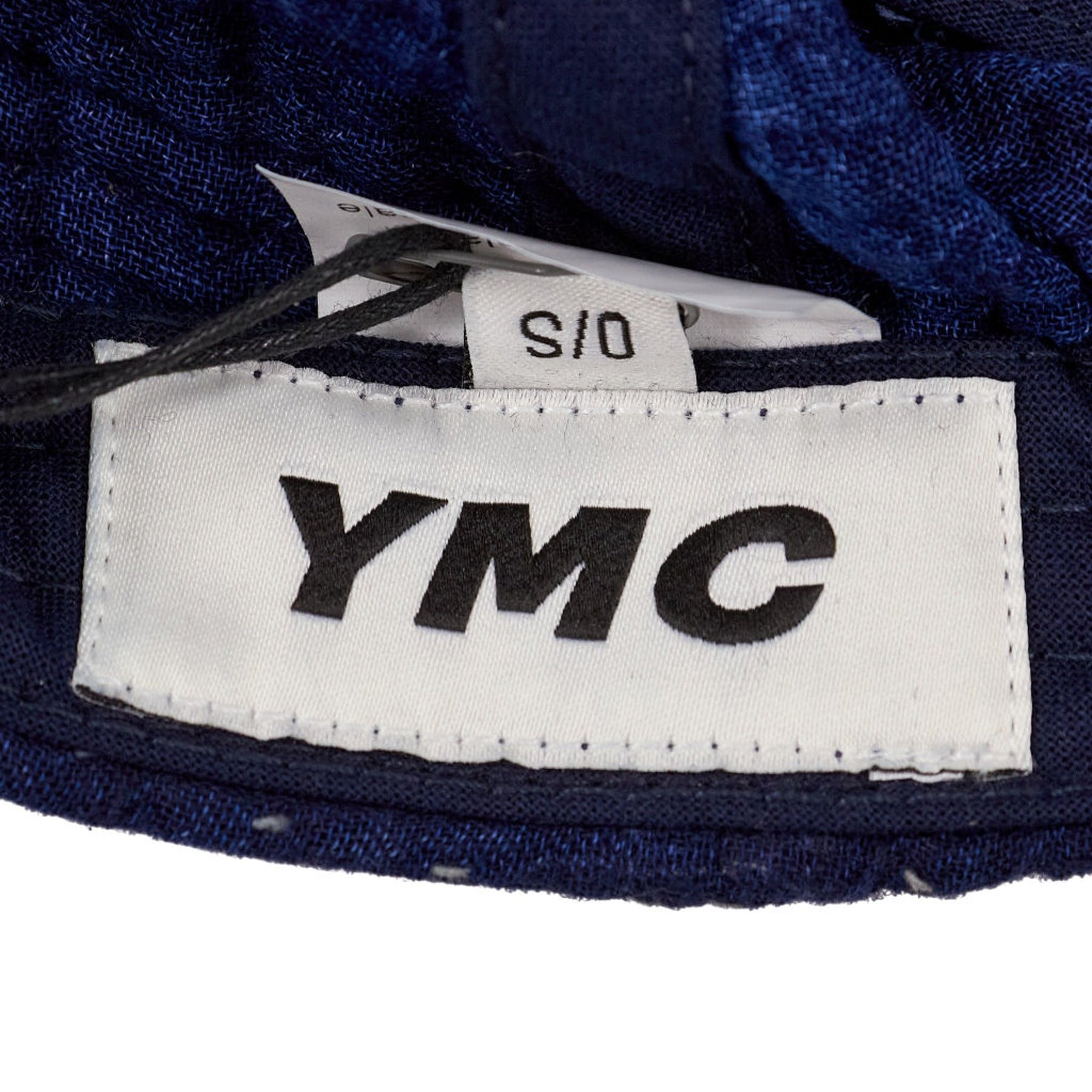YMC Indigo PHUAD Baseball Cap