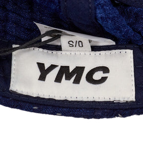 YMC Indigo PHUAD Baseball Cap