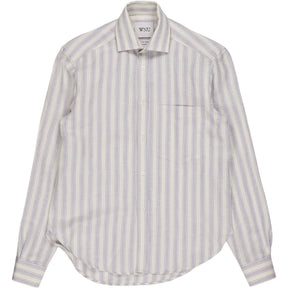 WNU Blue Striped The Classic Shirt