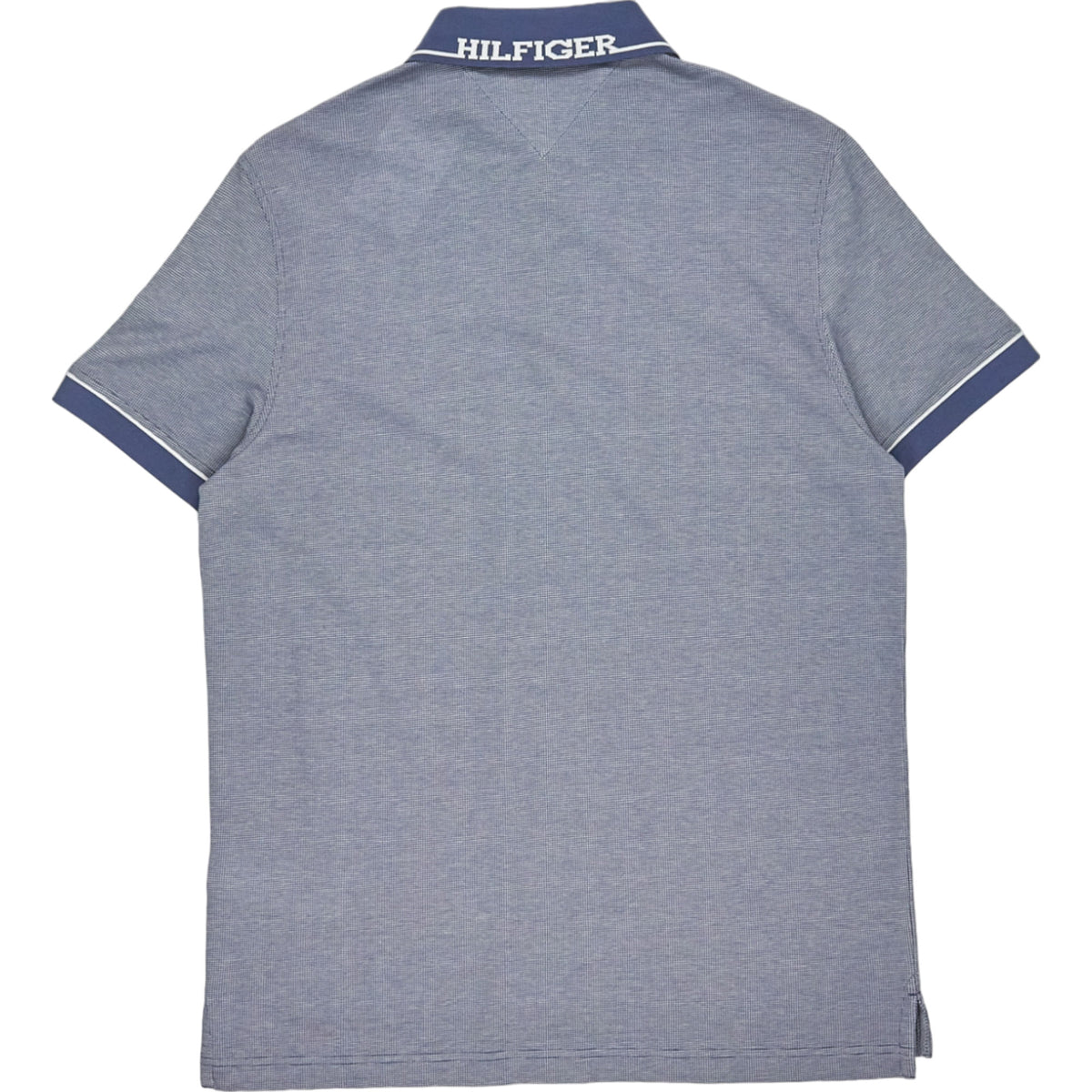 Tommy Hilfiger Blue Polo Shirt