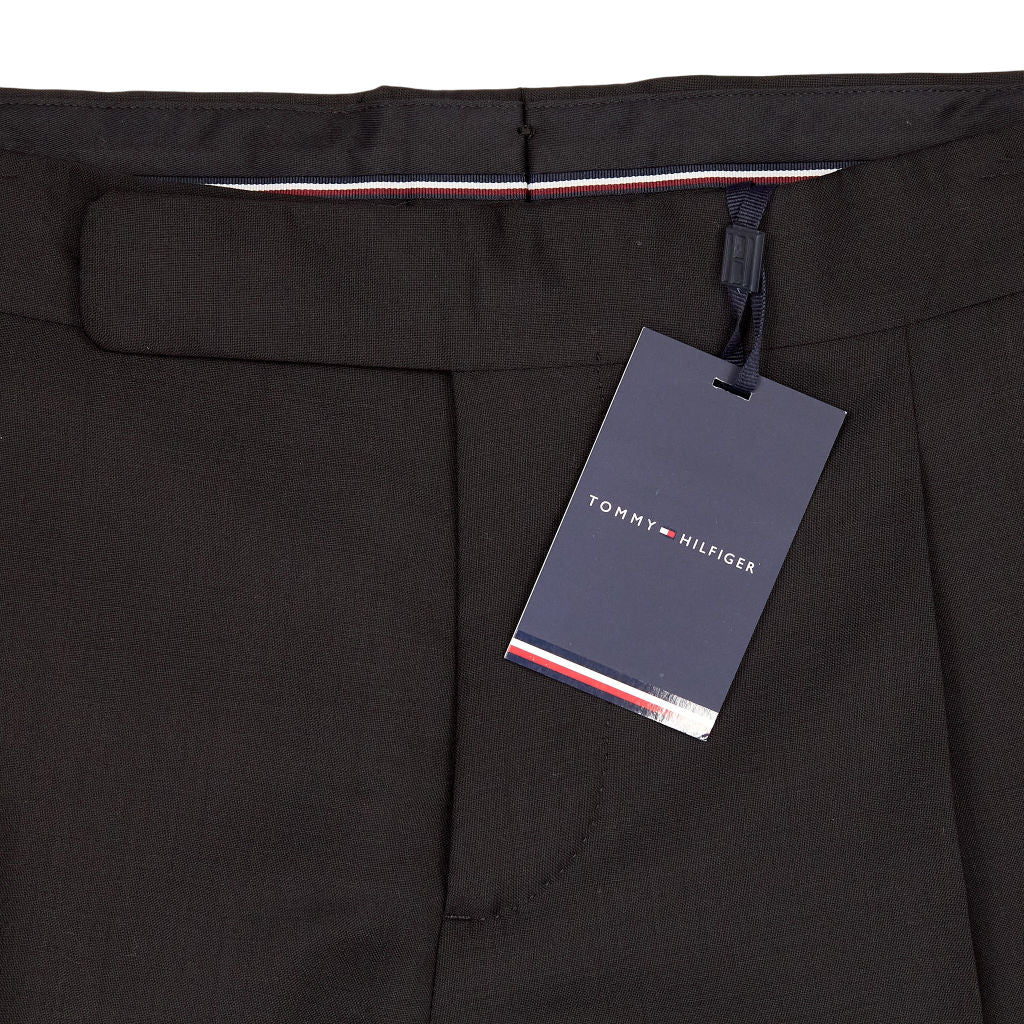 Tommy Hilfiger Black Smith Trousers