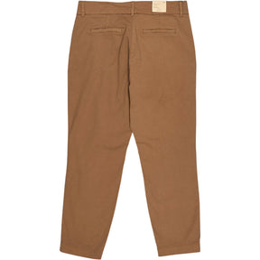 Part Two Brown Soffyspw Casual Fit Trousers