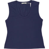 Baukjen Deep Indigo Gayle Organic Top