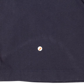 Hush Navy Jumpsuit Drawstring Waist