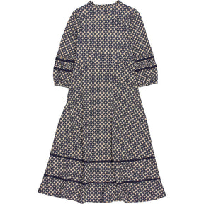 Wyse Midnight Geo Alina Ponte Dress