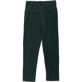 Armedangels Dark Green Corduroy Trousers
