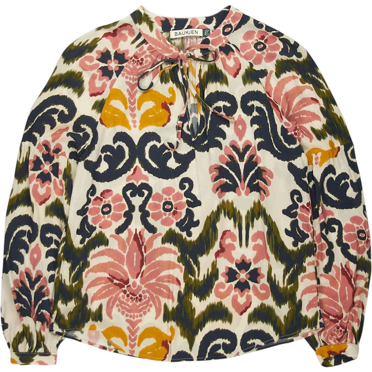 Baukjen Multicoloured Floral Blouse