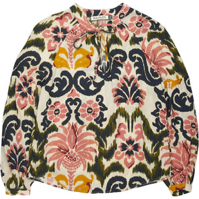 Baukjen Multicoloured Floral Blouse