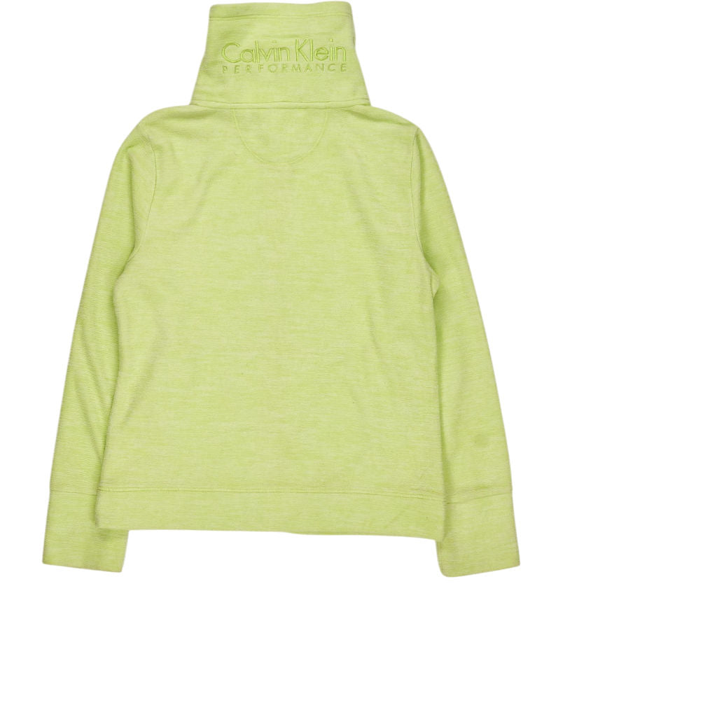 Calvin Klein Green Performance Jacket