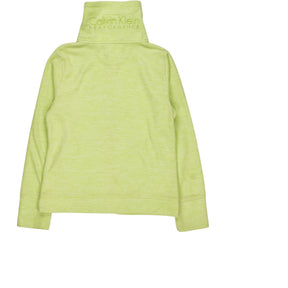 Calvin Klein Green Performance Jacket