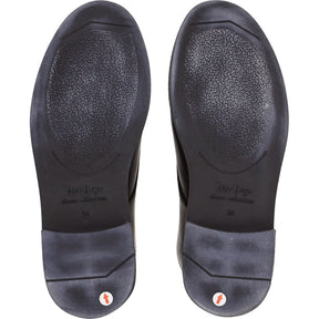 Zara Boys Black Lace-Up Shoes