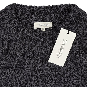 Isa Arfen Grey Knit Jumper
