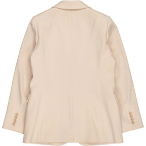 Reiss Beige Wool Blend Blazer