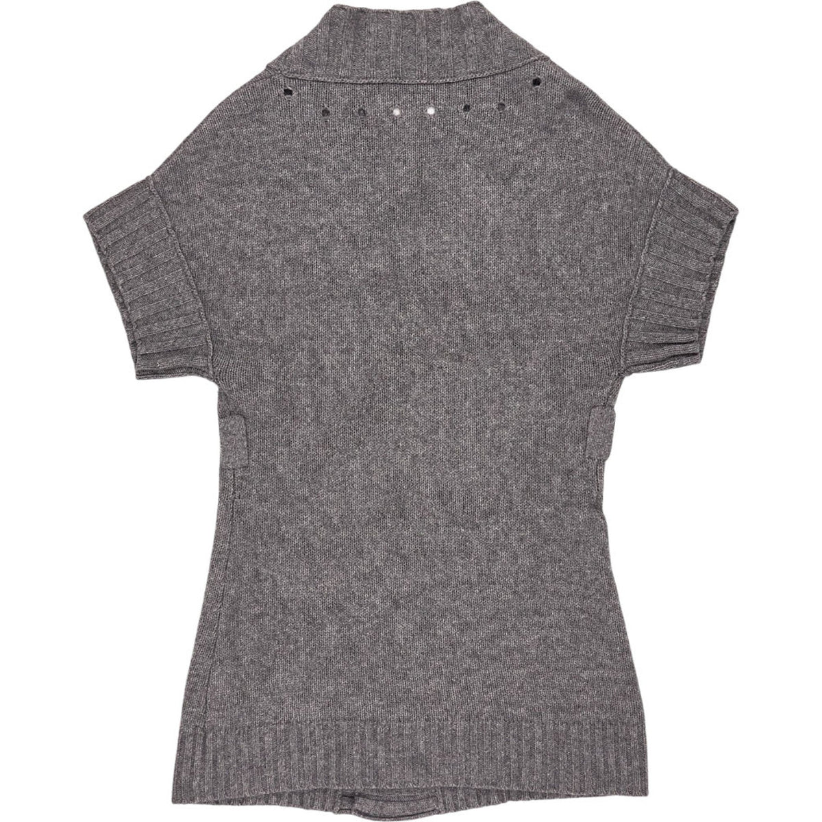 James Perse Grey Knit Cardigan