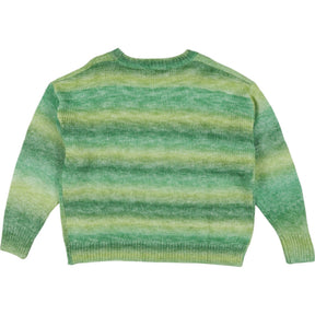 Motel Green Uriela Wool Cardigan