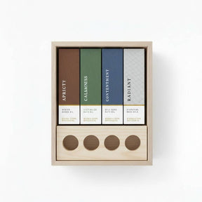Escapism: A Bath Oil Discovery Collection