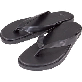 Pull & Bear Black Sandals