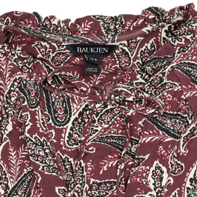 Baukjen Paisley Print Blouse