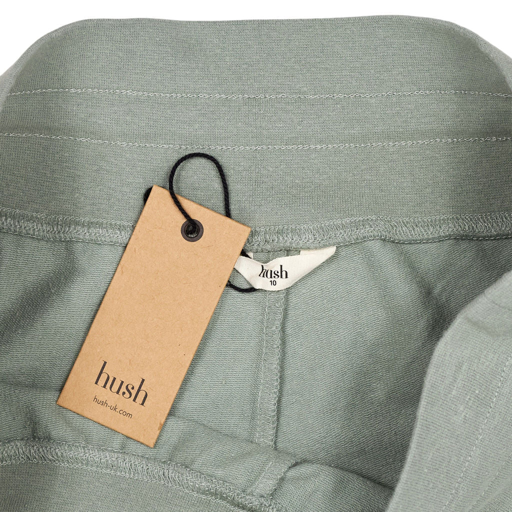 Hush Sea Green Budge Joggers