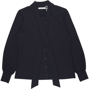 Baukjen Black Verushka Blouse EcoVero