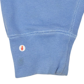 Billionaire Boys Club Blue Full-Zip Hoodie