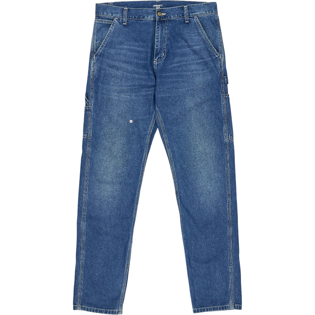 Carhartt Blue Denim Jeans