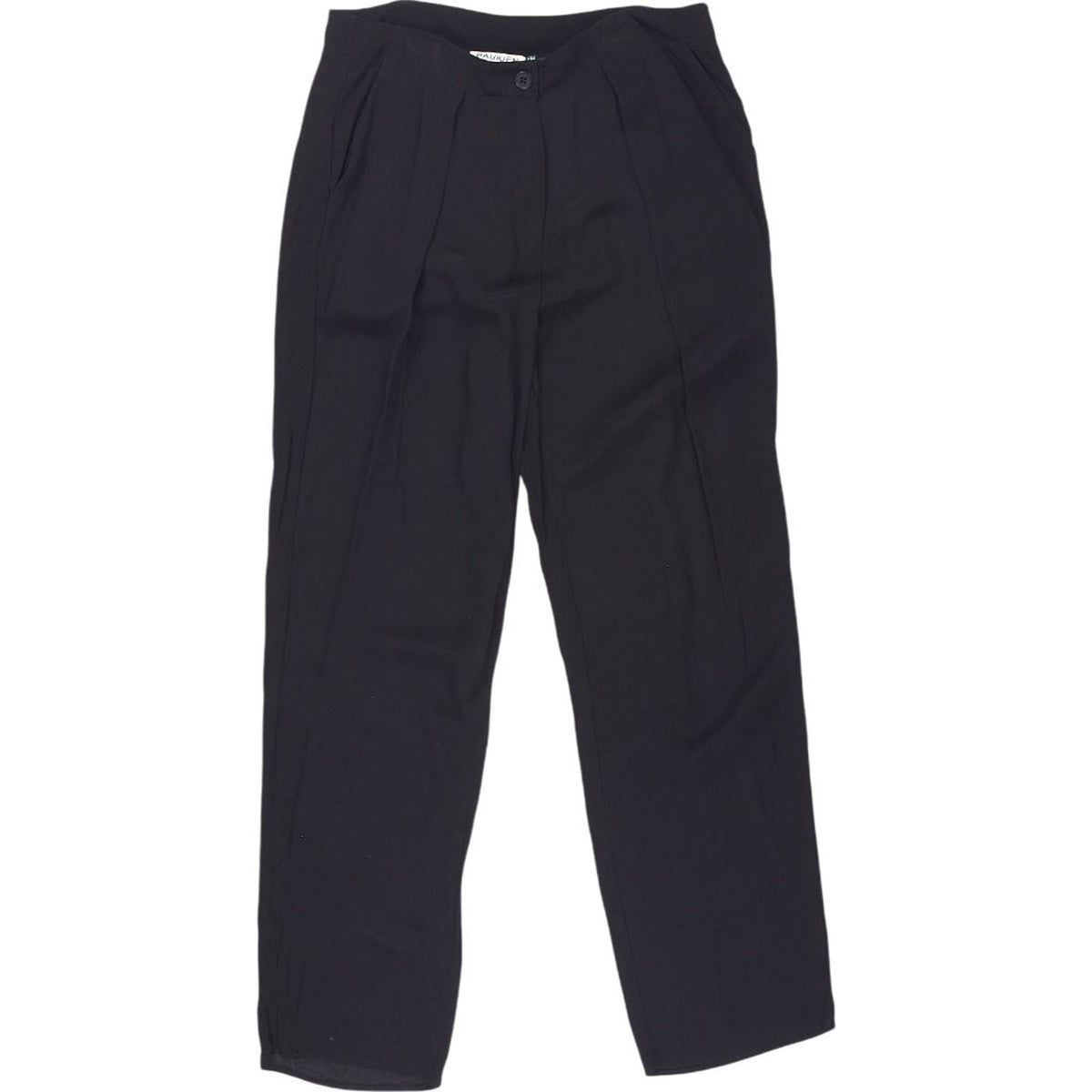 Baukjen Black Trousers