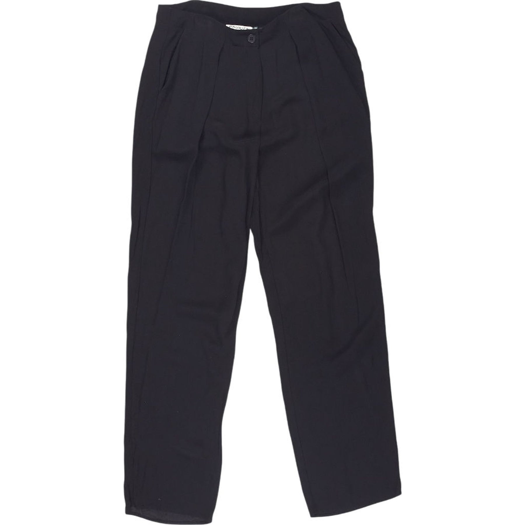 Baukjen Black Trousers