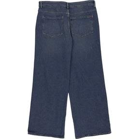Hush Blue Green Wash Rowan Jeans