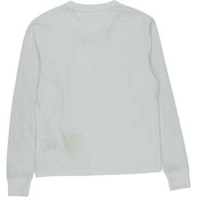 Tommy Jeans White Sweatshirt