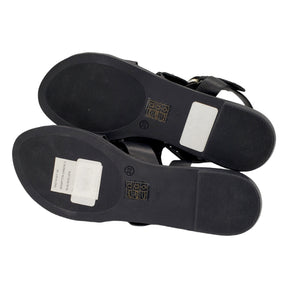 Hush Black/Silver Brimpton Sandals
