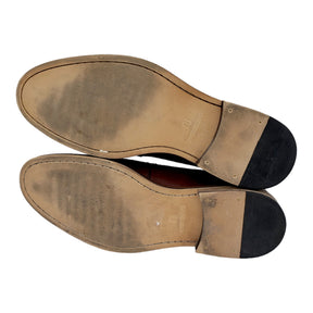 River Island Brown Leather Brogues Shop from Crisis Online