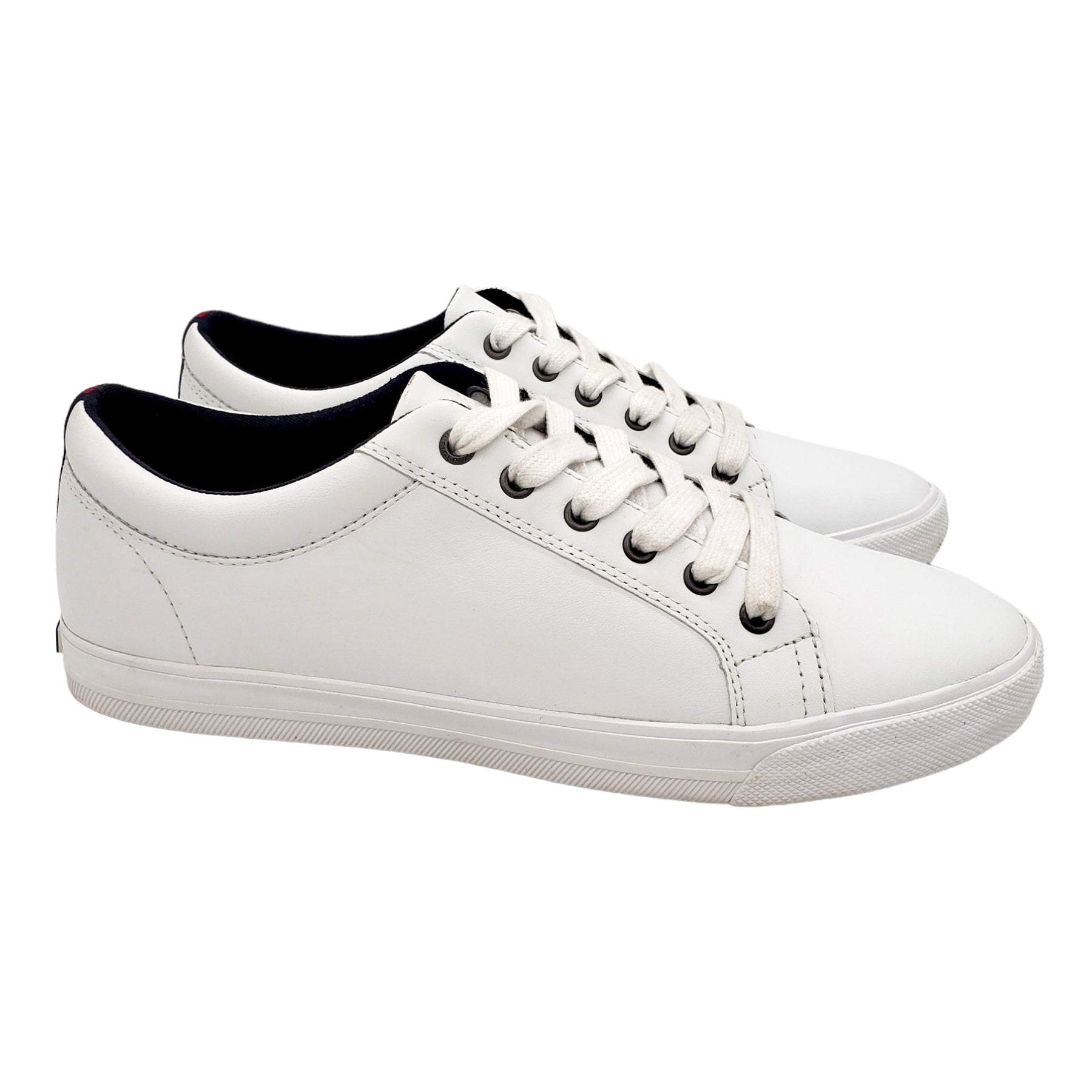 Tommy Hilfiger White Tennis Shoe