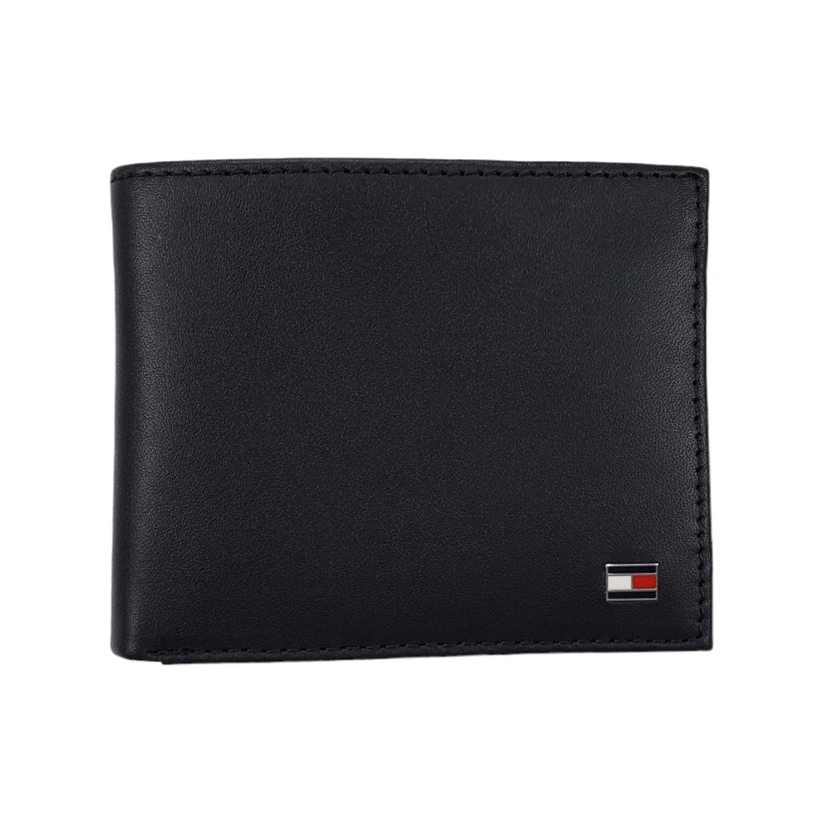 Tommy Hilfiger Navy Eton Mini CC Wallet