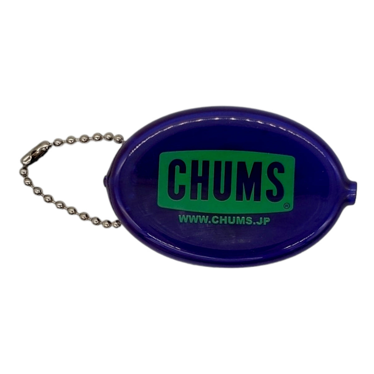 Chums Purple Water Sports Coin Case