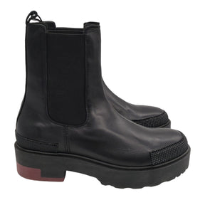 Tommy Hilfiger Black Hector Chelsea Boot - Sample