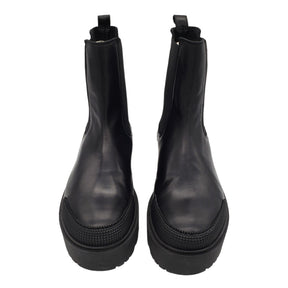 Tommy Hilfiger Black Hector Chelsea Boot - Sample