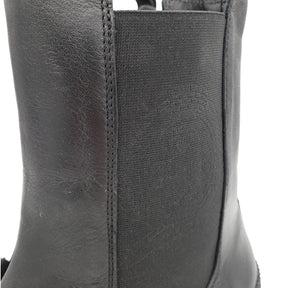 Tommy Hilfiger Black Hector Chelsea Boot - Sample