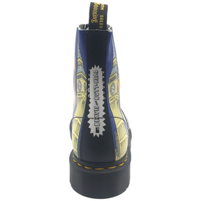 Dr top martens beavis