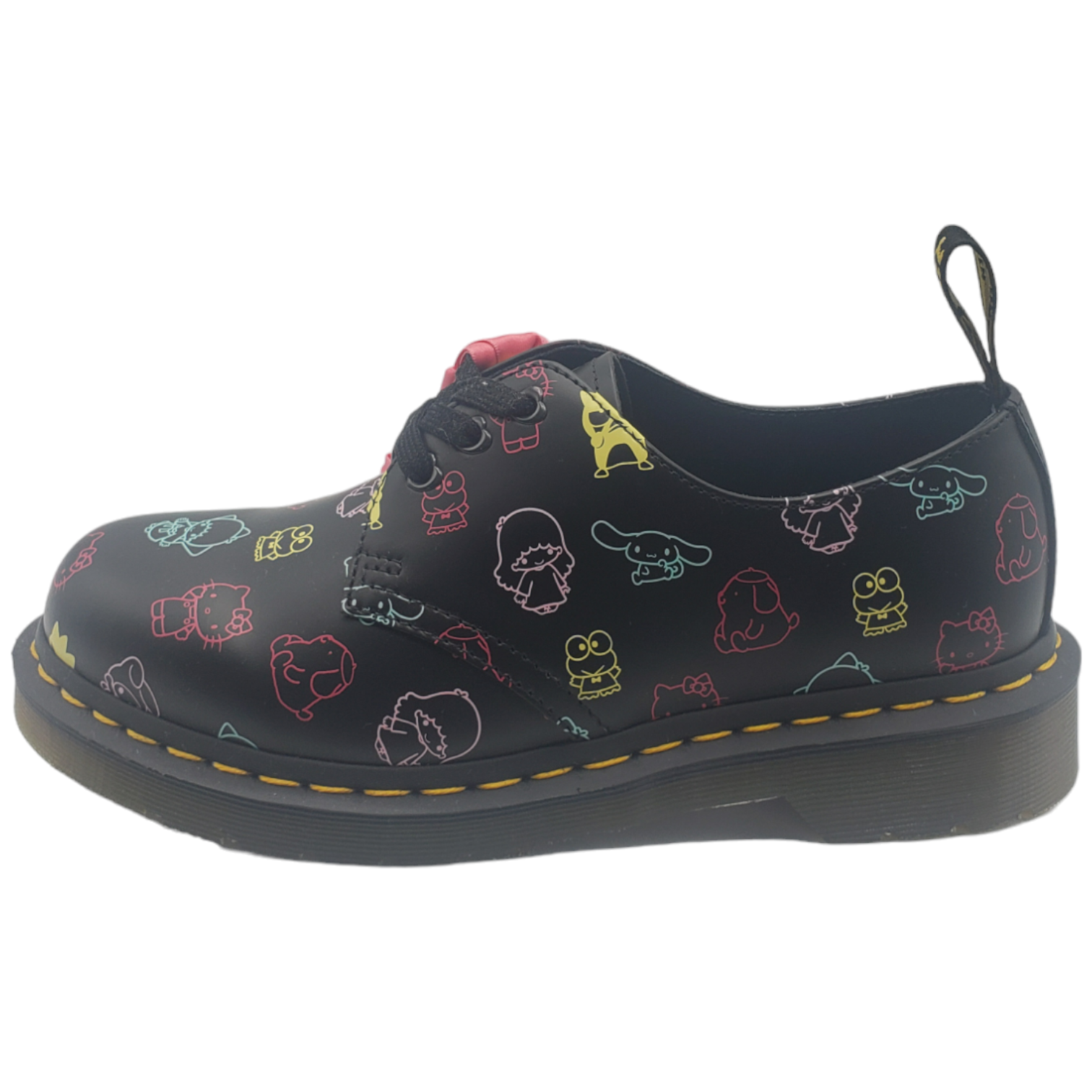 Dr Martens Hello Kitty 1461 Shoes Shop from Crisis Online