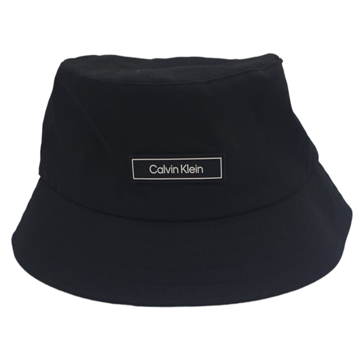 Calvin Klein Black Bucket Hat