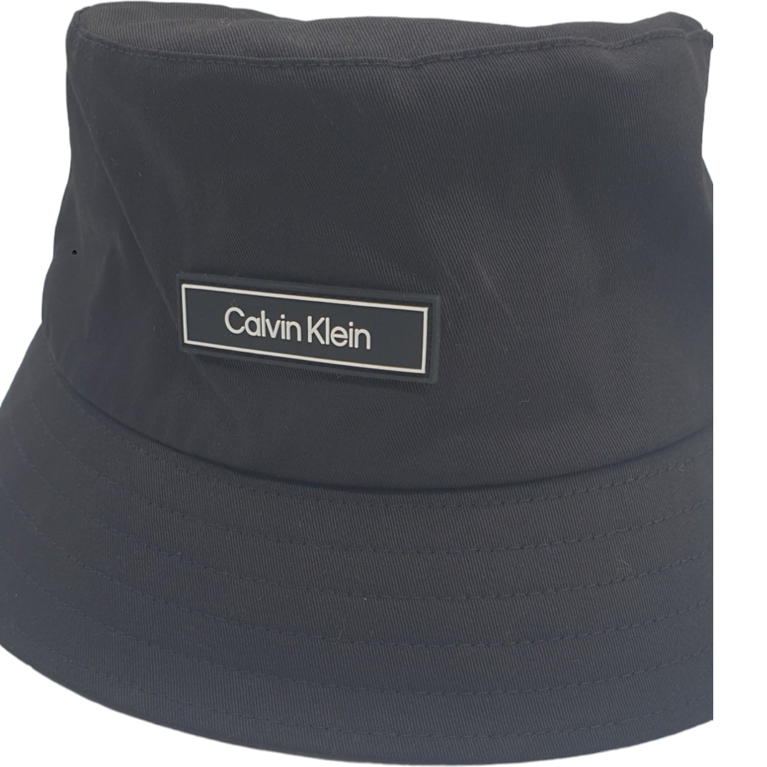 Calvin Klein Black Bucket Hat