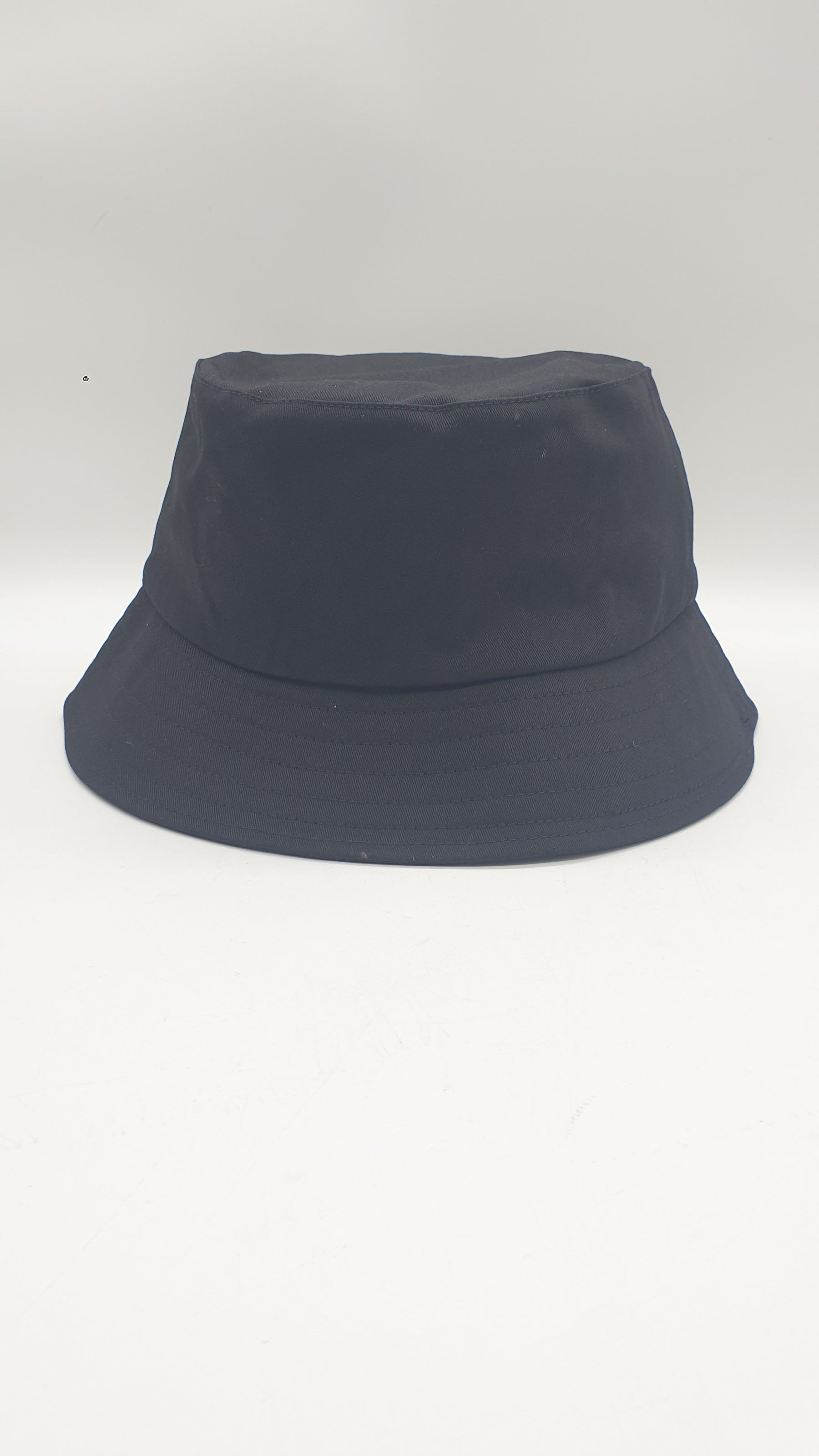 Calvin Klein Black Bucket Hat