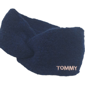 Tommy Hilfiger Navy Youth Headband