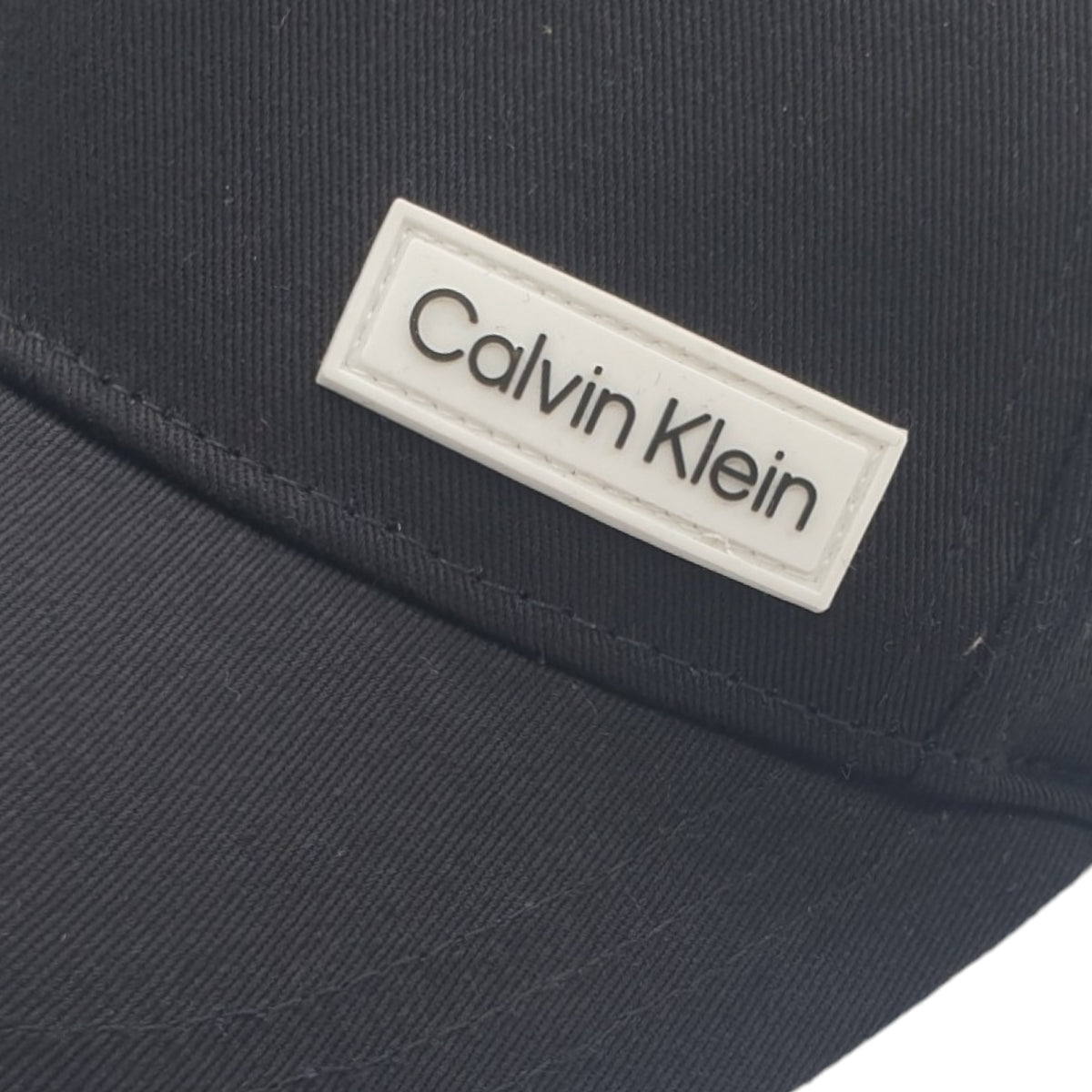 Calvin Klein Black Baseball Hat