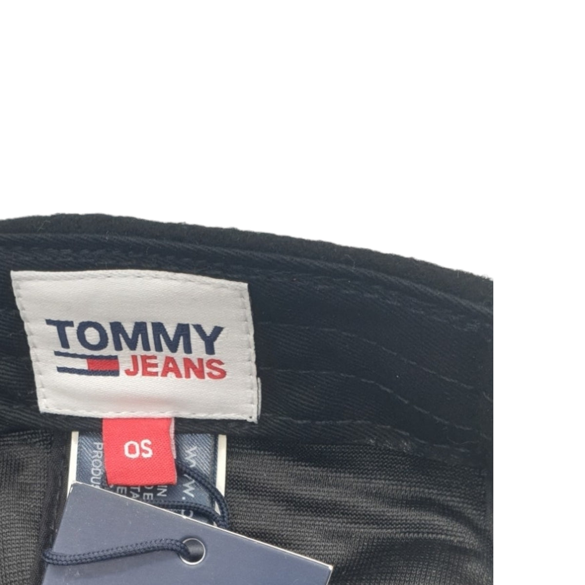 Tommy Jeans Navy Sports Cap