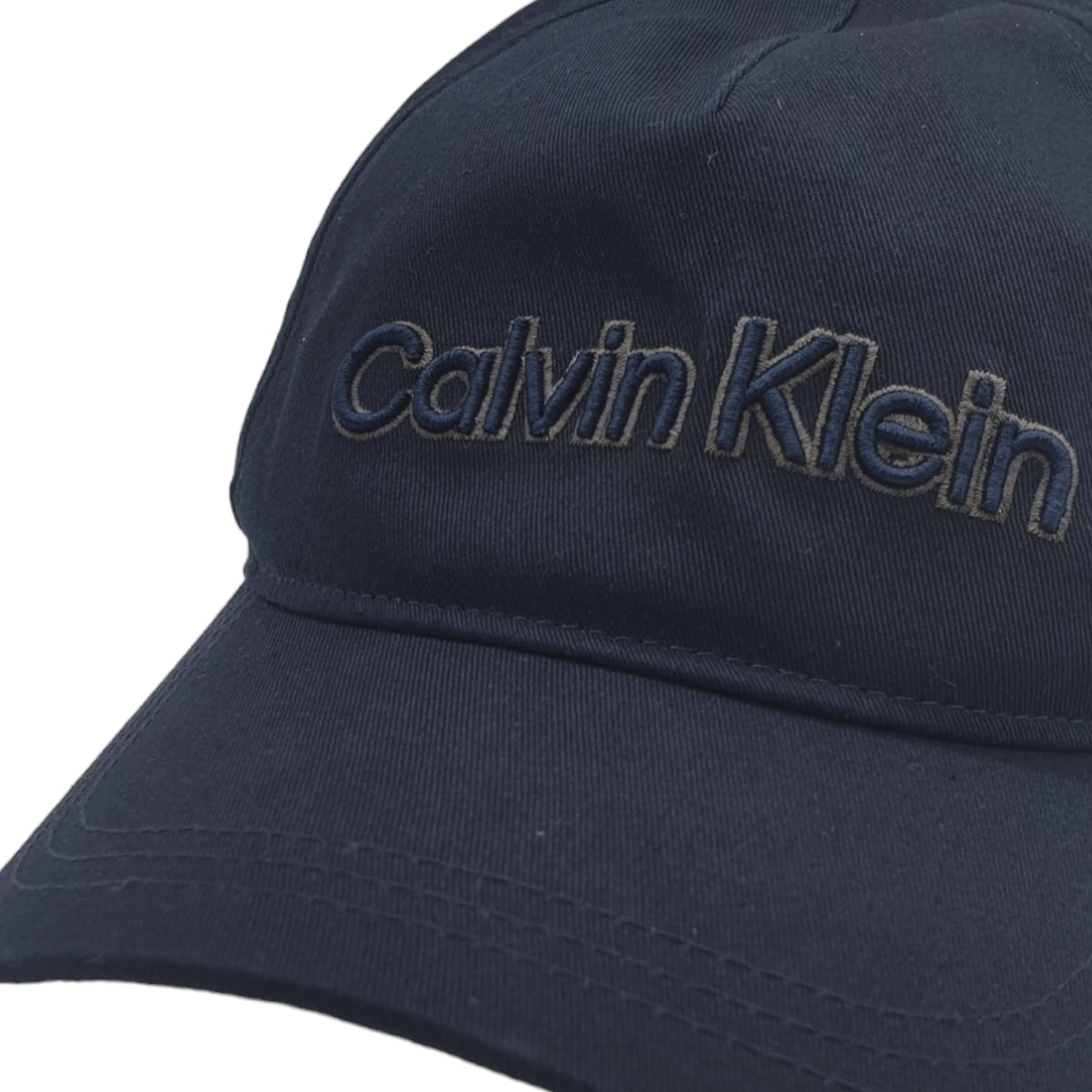 Calvin Klein Navy Baseball Hat