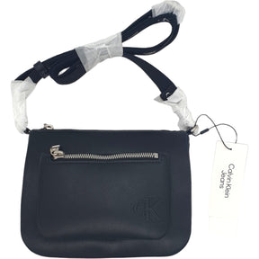 Calvin Klein Jeans Black Ultralight Boxy Pouch Bag